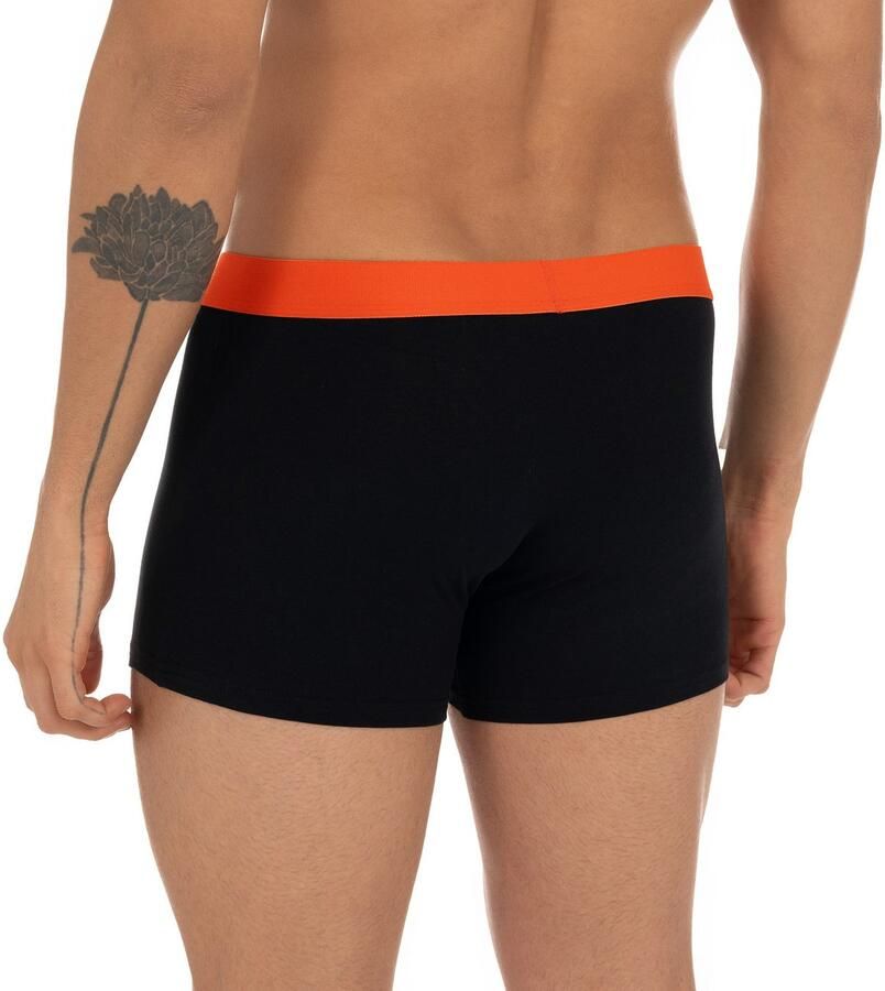 Bruno Banani Boxershort Flowing met contrastkleurige boorden (Set van 2) - Foto 6