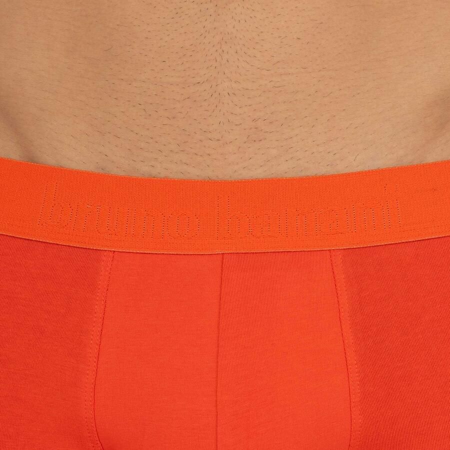Bruno Banani Boxershort Flowing met contrastkleurige boorden (Set van 2) - Foto 2