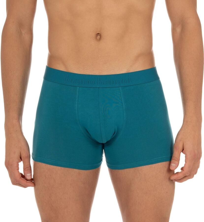 Bruno Banani Boxershort Flowing met contrastkleurige boorden (Set van 2) - Foto 2