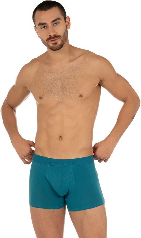 Bruno Banani Boxershort Flowing met contrastkleurige boorden (Set van 2) - Foto 7