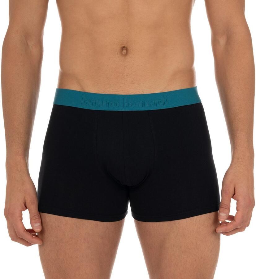 Bruno Banani Boxershort Flowing met contrastkleurige boorden (Set van 2) - Foto 3