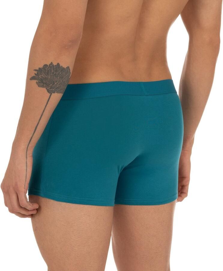 Bruno Banani Boxershort Flowing met contrastkleurige boorden (Set van 2) - Foto 5