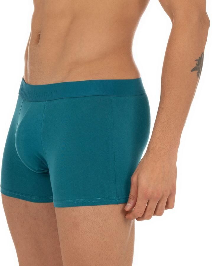 Bruno Banani Boxershort Flowing met contrastkleurige boorden (Set van 2) - Foto 6