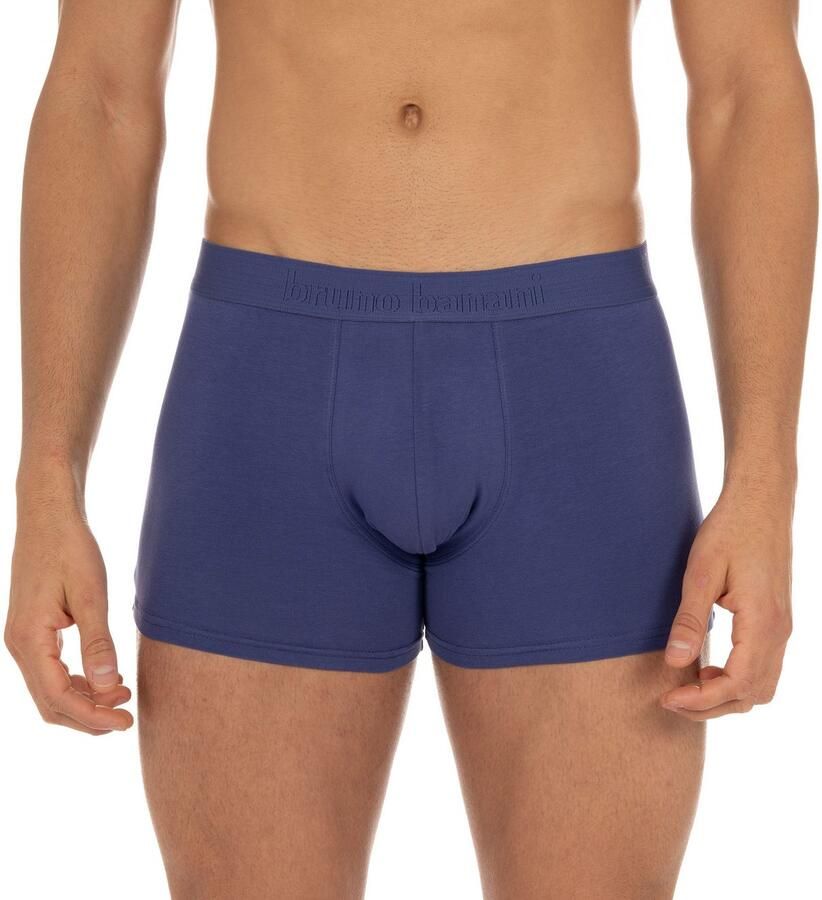 Bruno Banani Boxershort Flowing met contrastkleurige boorden (Set van 2) - Foto 3