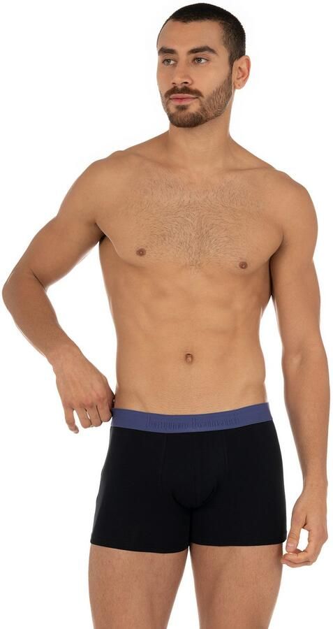 Bruno Banani Boxershort Flowing met contrastkleurige boorden (Set van 2) - Foto 9