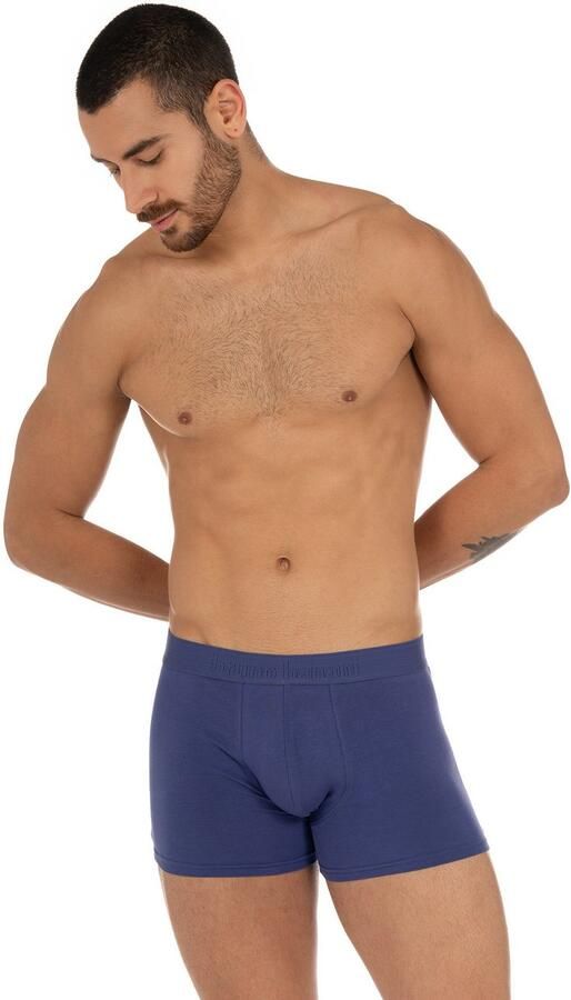 Bruno Banani Boxershort Flowing met contrastkleurige boorden (Set van 2) - Foto 8