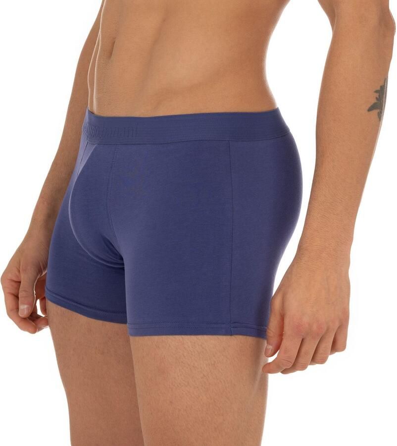 Bruno Banani Boxershort Flowing met contrastkleurige boorden (Set van 2) - Foto 7