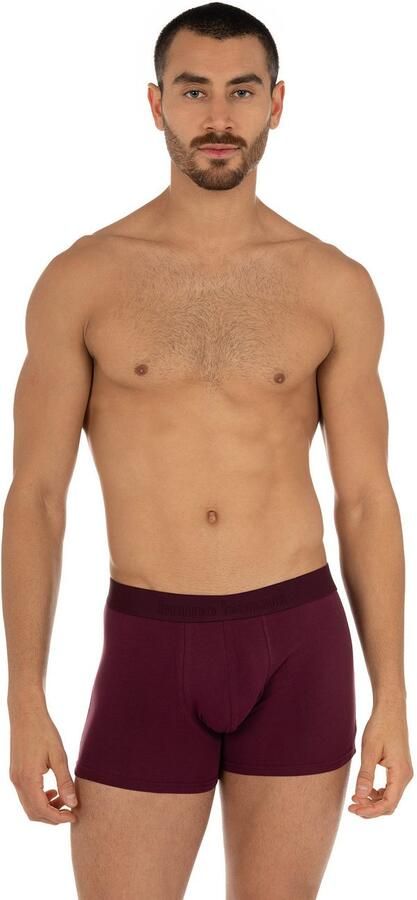 Bruno Banani Boxershort Flowing met contrastkleurige boorden (Set van 2) - Foto 5