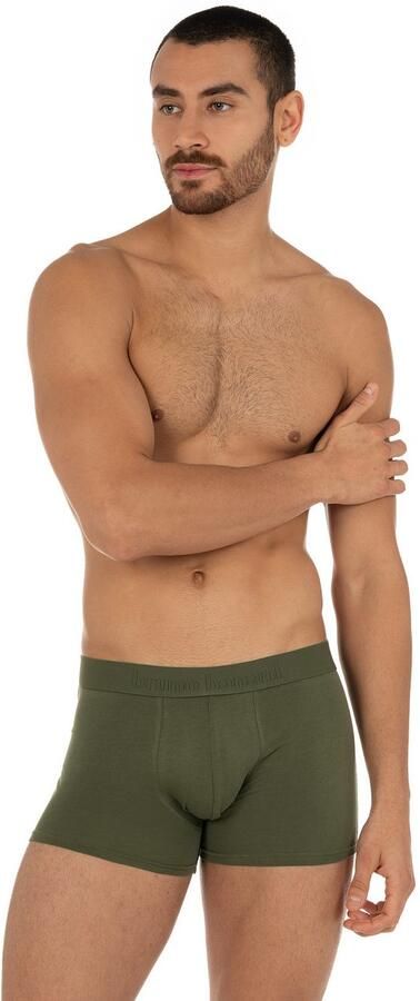 Bruno Banani Boxershort Flowing met contrastkleurige boorden (Set van 2) - Foto 7