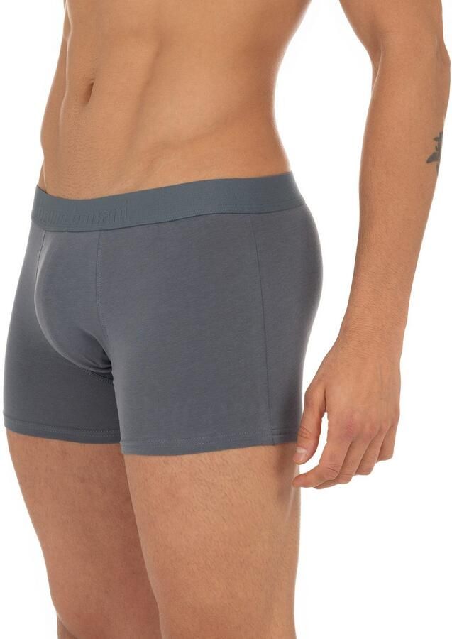 Bruno Banani Boxershort Flowing met contrastkleurige boorden (Set van 2) - Foto 7