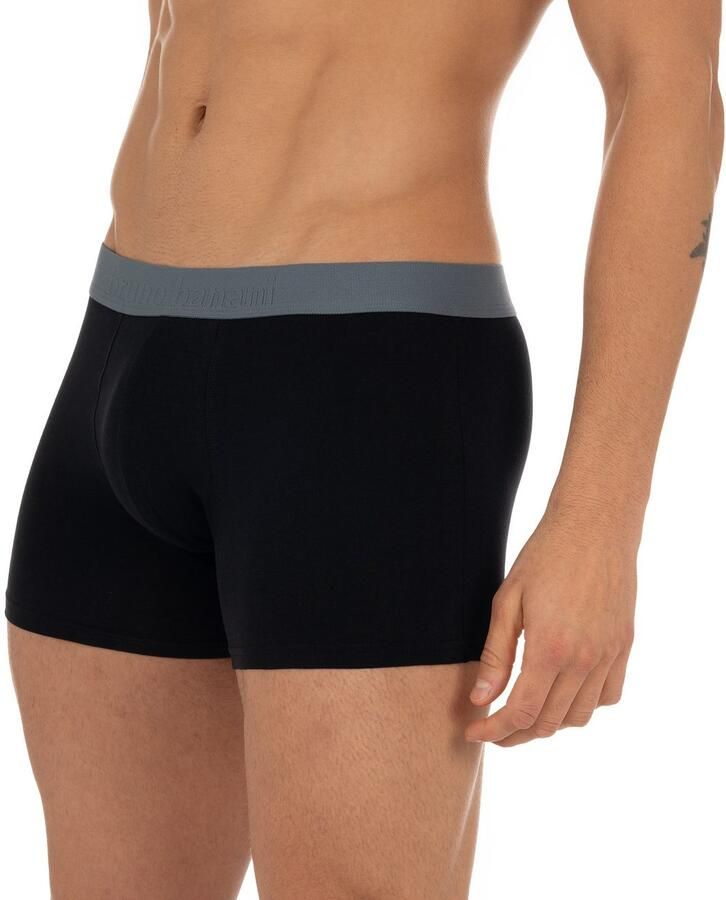 Bruno Banani Boxershort Flowing met contrastkleurige boorden (Set van 2) - Foto 6