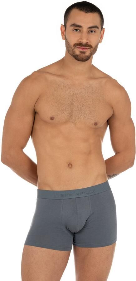 Bruno Banani Boxershort Flowing met contrastkleurige boorden (Set van 2) - Foto 8