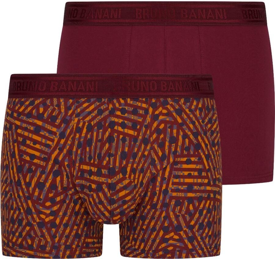 Bruno Banani Boxershort Maze - Foto 11