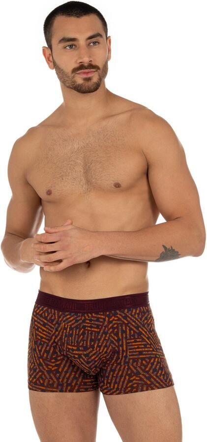 Bruno Banani Boxershort Maze - Foto 8