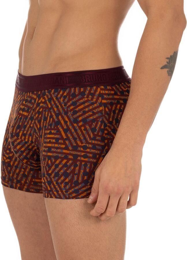 Bruno Banani Boxershort Maze - Foto 6