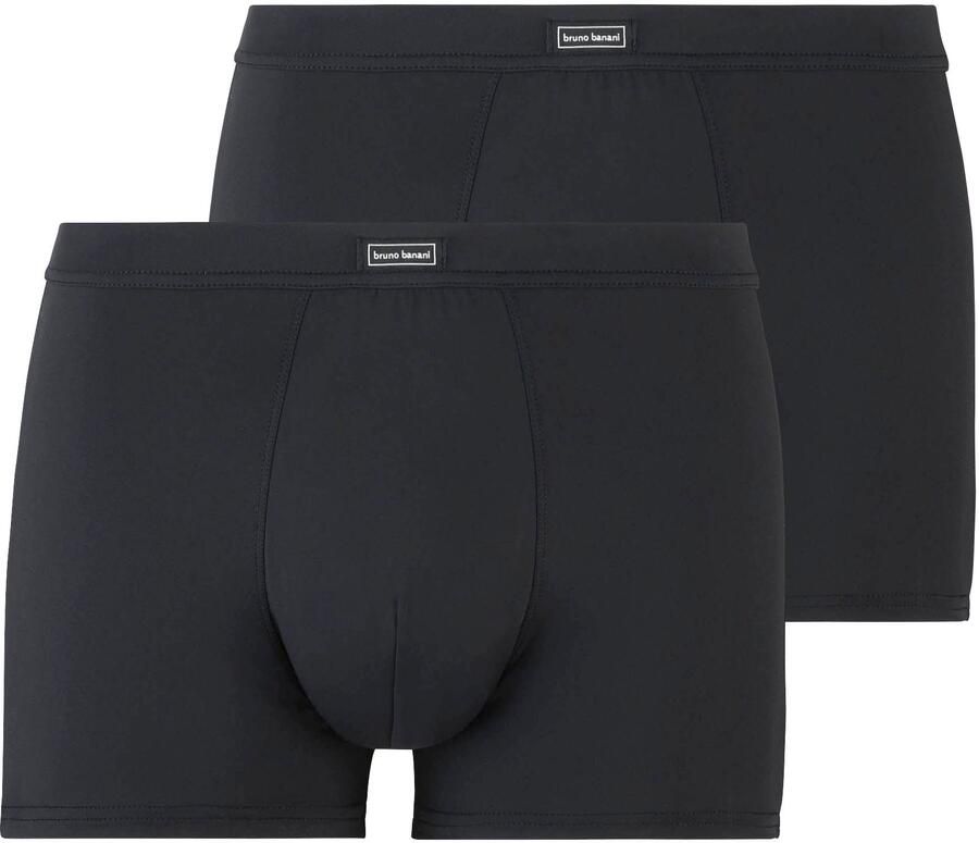 Bruno Banani Boxershort met aangehechte boord (Set van 2) - Foto 6