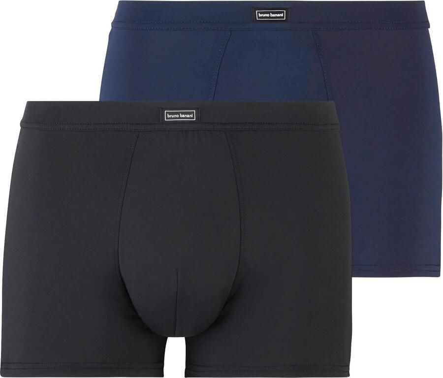 Bruno Banani Boxershort met aangehechte boord (Set van 2) - Foto 5