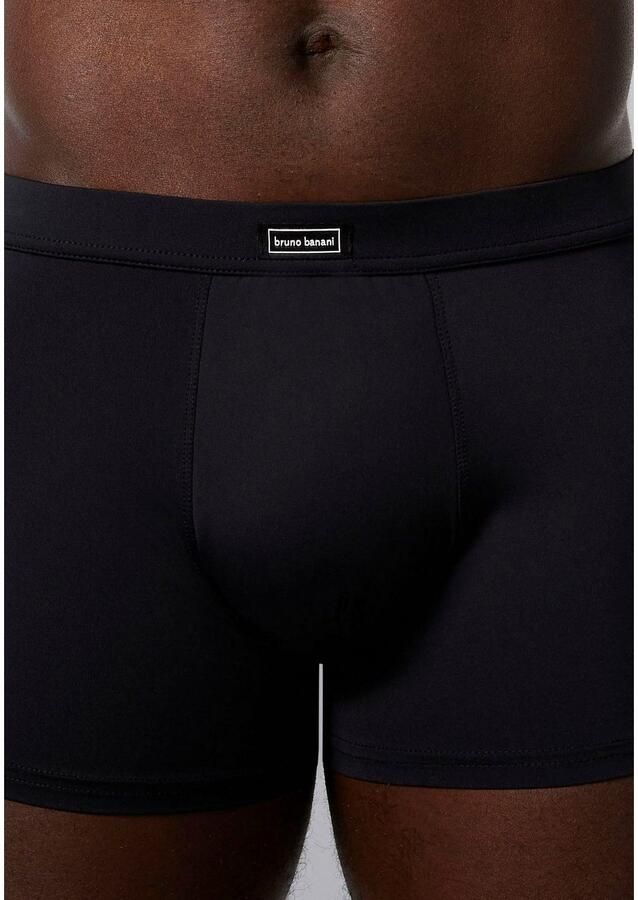 Bruno Banani Boxershort met aangehechte boord (Set van 2) - Foto 2