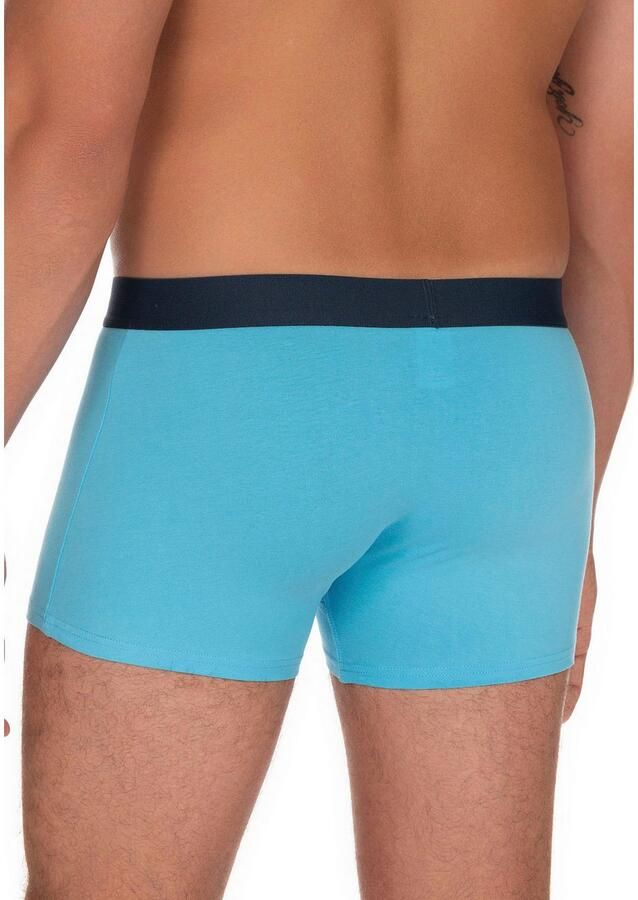 Bruno Banani Boxershort Retro-hipster met stijlvolle motieven (Set van 2) - Foto 4