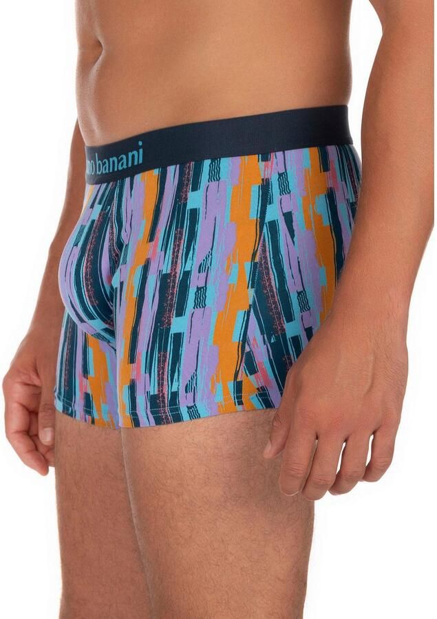 Bruno Banani Boxershort Retro-hipster met stijlvolle motieven (Set van 2) - Foto 8
