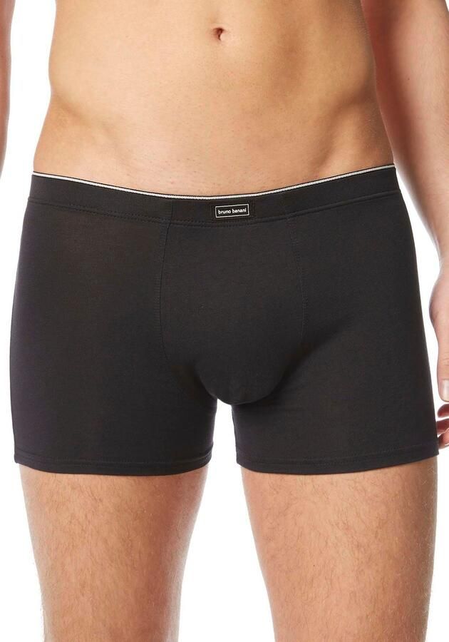 Bruno Banani Boxershort Short Infinity met contrasterende logo-tailleband (1 stuk) - Foto 5