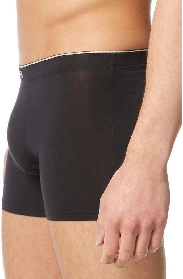 Bruno Banani Boxershort Short Infinity met contrasterende logo-tailleband (1 stuk) - Foto 4