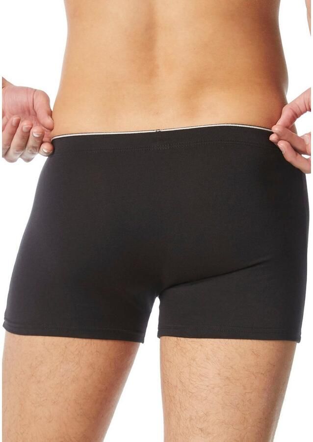 Bruno Banani Boxershort Short Infinity met contrasterende logo-tailleband (1 stuk) - Foto 3