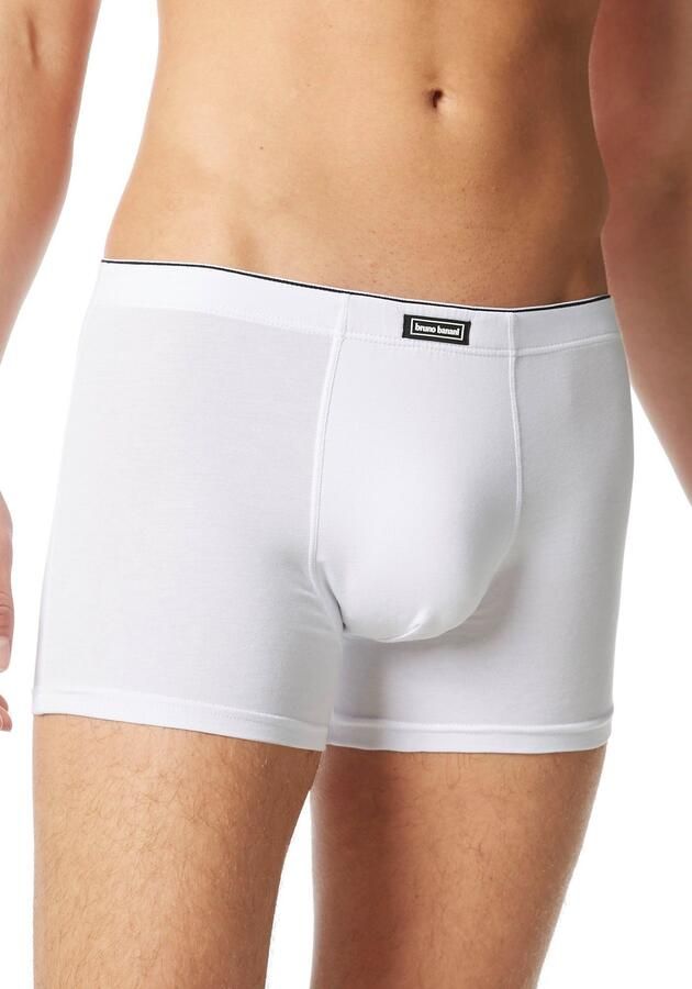 Bruno Banani Boxershort Short Infinity met contrasterende logo-tailleband (1 stuk) - Foto 5