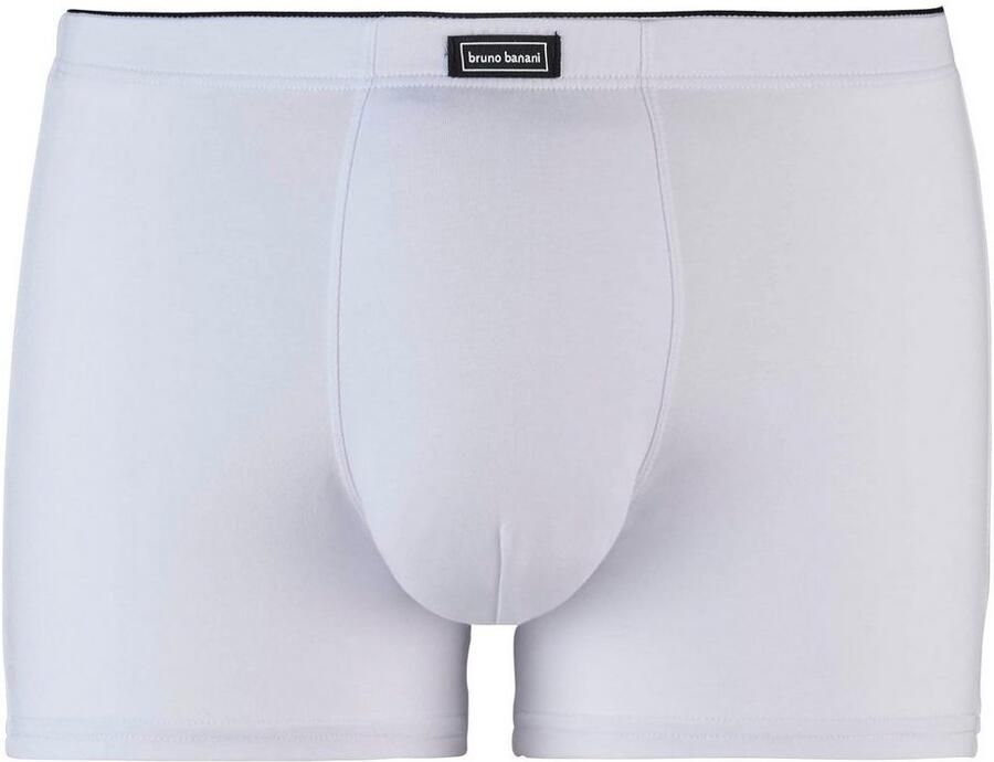 Bruno Banani Boxershort Short Infinity met contrasterende logo-tailleband (1 stuk)