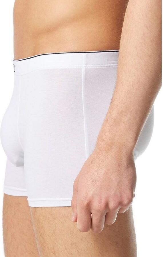 Bruno Banani Boxershort Short Infinity met contrasterende logo-tailleband (1 stuk) - Foto 4