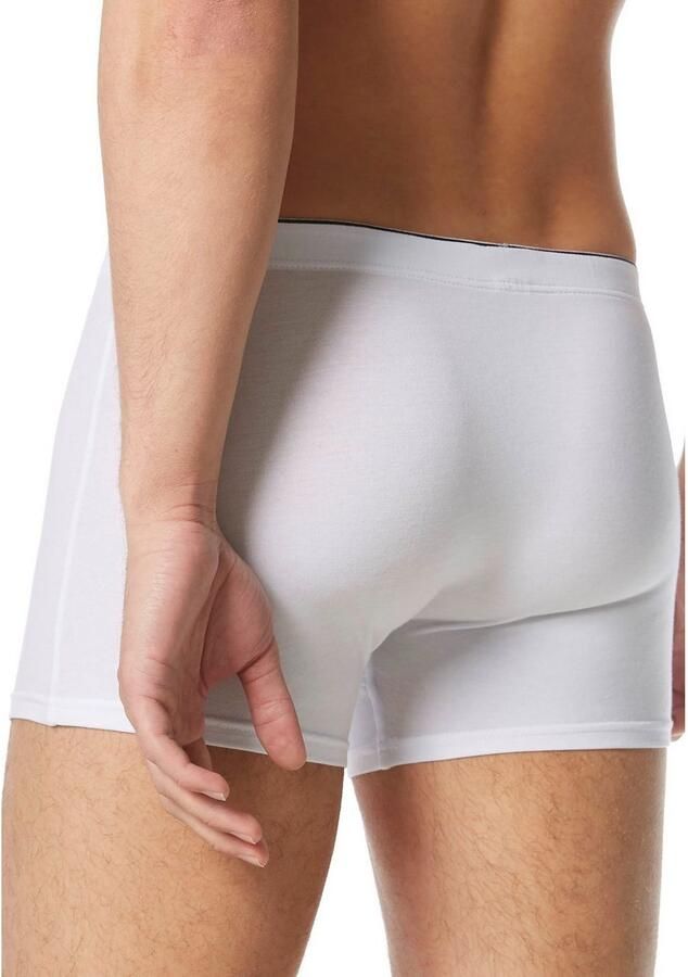 Bruno Banani Boxershort Short Infinity met contrasterende logo-tailleband (1 stuk) - Foto 3