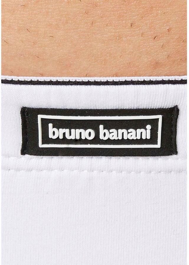 Bruno Banani Boxershort Short Infinity met contrasterende logo-tailleband (1 stuk) - Foto 2