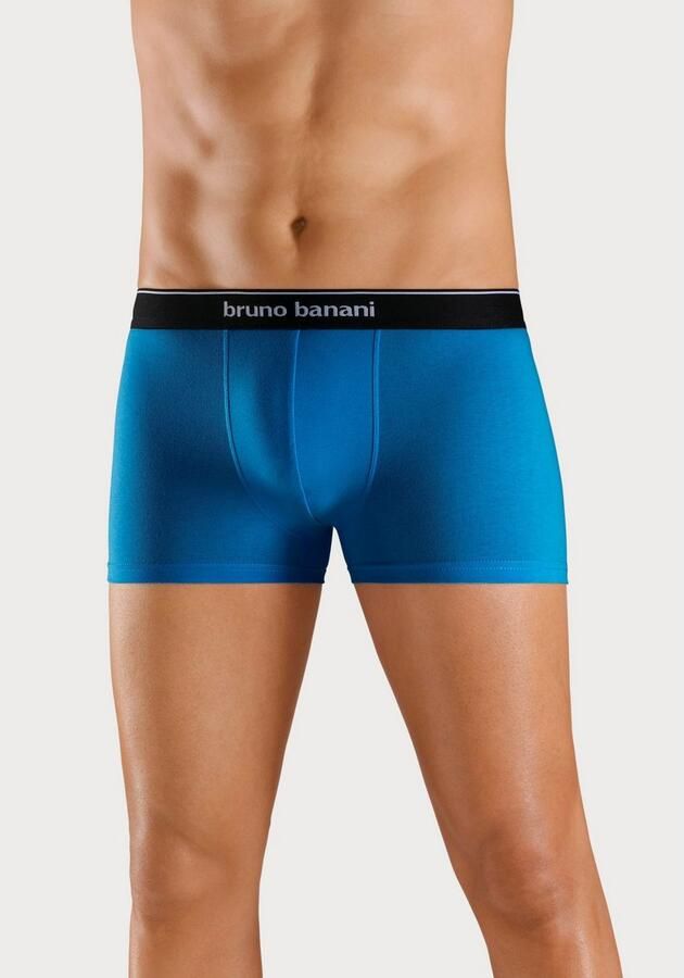 Bruno Banani Boxershort voor heren (blik 4 stuks) - Foto 2