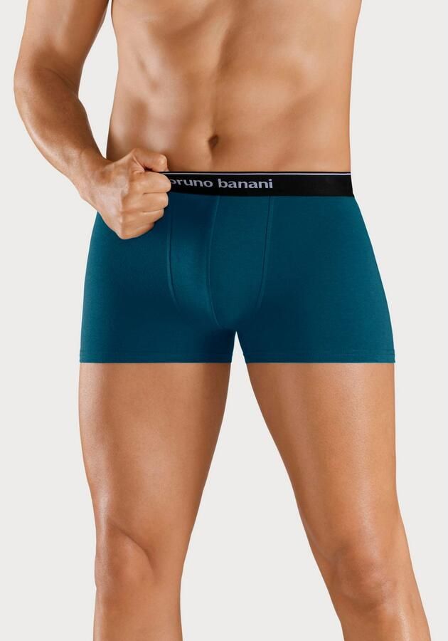 Bruno Banani Boxershort voor heren (blik 4 stuks) - Foto 3