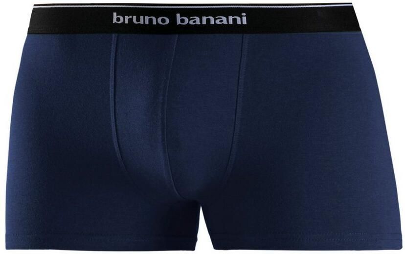 Bruno Banani Boxershort voor heren (blik 4 stuks) - Foto 4