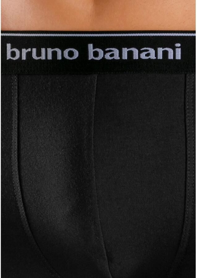 Bruno Banani Boxershort voor heren (blik 4 stuks)