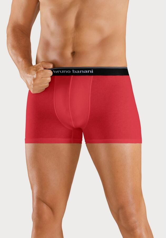 Bruno Banani Boxershort voor heren (blik 4 stuks) - Foto 3