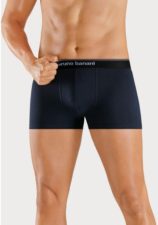 Bruno Banani Boxershort voor heren (blik 4 stuks) - Foto 2