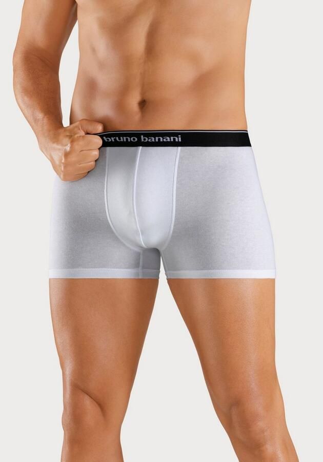 Bruno Banani Boxershort voor heren (blik 4 stuks) - Foto 3