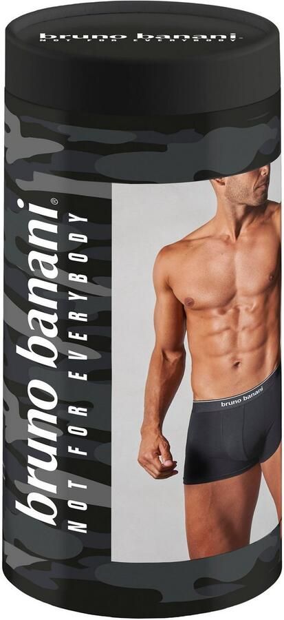 Bruno Banani Boxershort voor heren (blik 4 stuks) - Foto 4