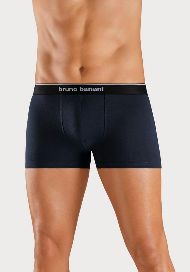 Bruno Banani Boxershort voor heren (blik 4 stuks) - Foto 4