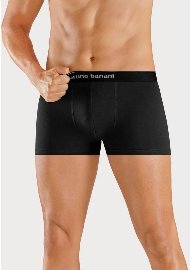 Bruno Banani Boxershort voor heren (blik 4 stuks) - Foto 2