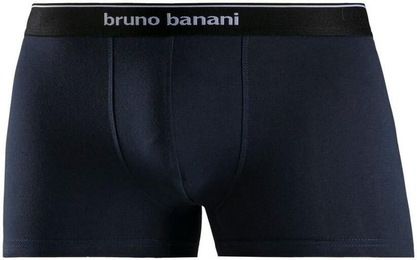 Bruno Banani Boxershort voor heren (blik 4 stuks) - Foto 4
