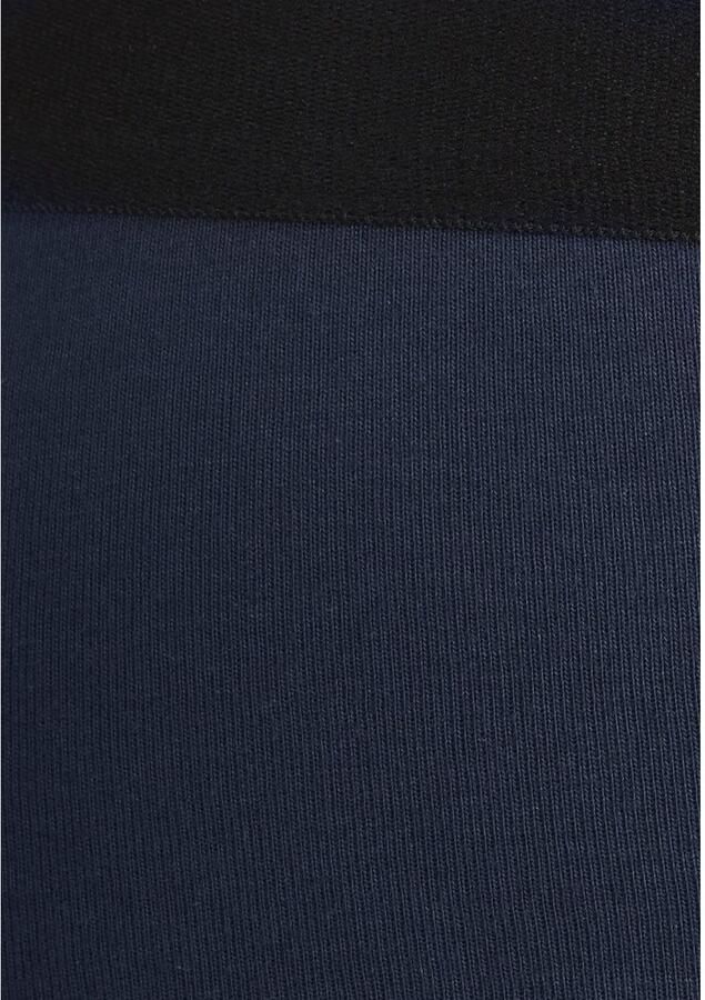 Bruno Banani Boxershort voor heren met gekleurd merkopschrift bij de boord (set 4 stuks) - Foto 2