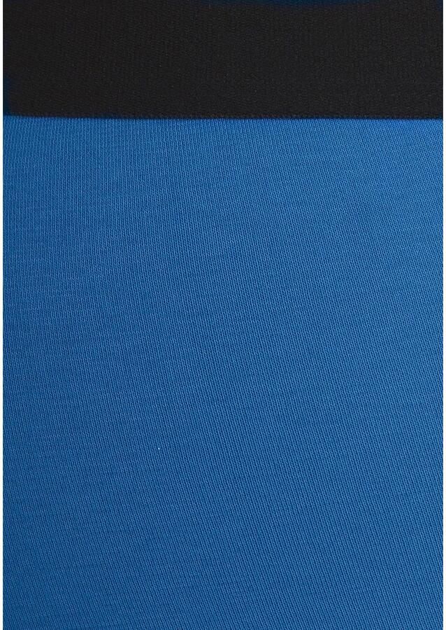 Bruno Banani Boxershort voor heren met langere pijpen en opvallende logo-tailleband (set 4 stuks) - Foto 2