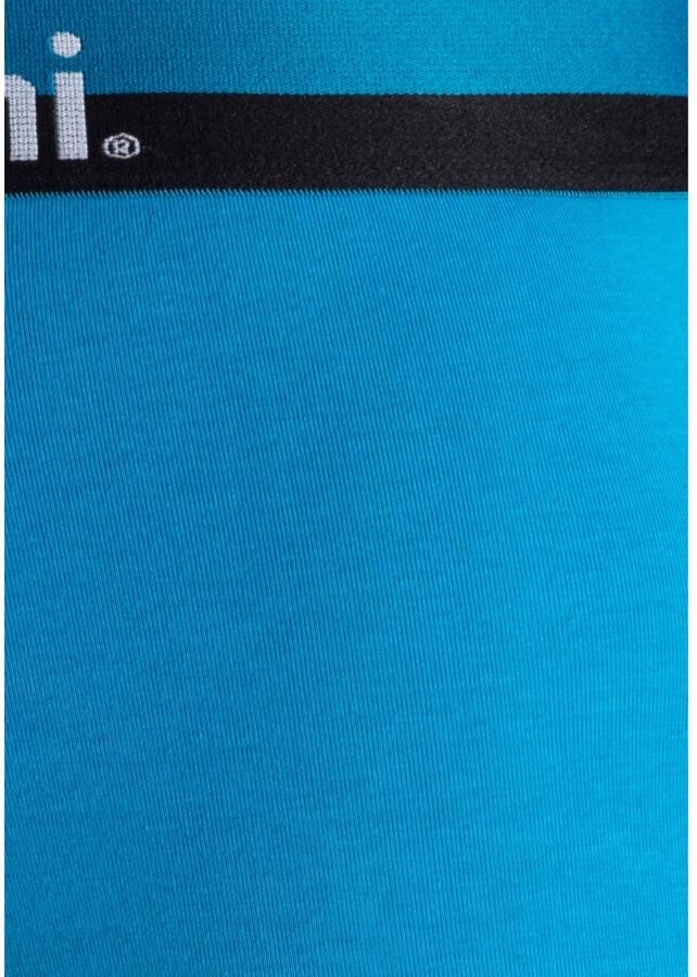 Bruno Banani Boxershort voor heren met superieure logoprint op de band (set 4 stuks) - Foto 2