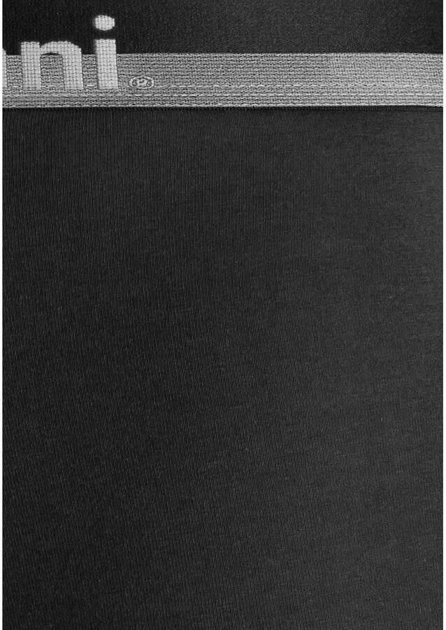 Bruno Banani Boxershort voor heren met superieure logoprint op de band (set 4 stuks) - Foto 2