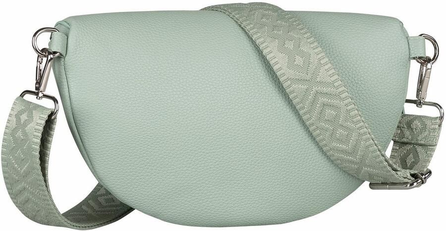 Bruno Banani Buiktasje Amalfi Heuptas schoudertas brede riem crossbody bag - Foto 2