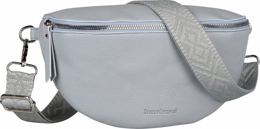 Bruno Banani Buiktasje Amalfi Heuptas schoudertas brede riem crossbody bag - Foto 4