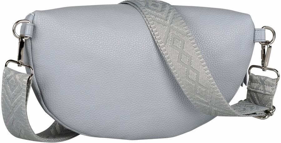 Bruno Banani Buiktasje Amalfi Heuptas schoudertas brede riem crossbody bag - Foto 2